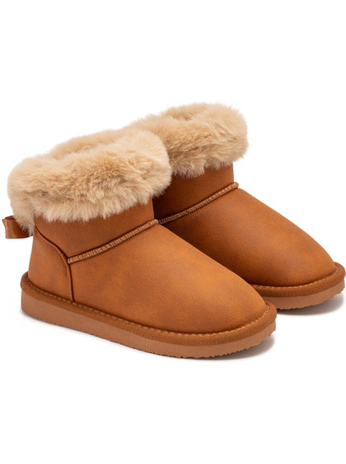 Bottines conguitos - Kiabi Bottines conguitos - Kiabi