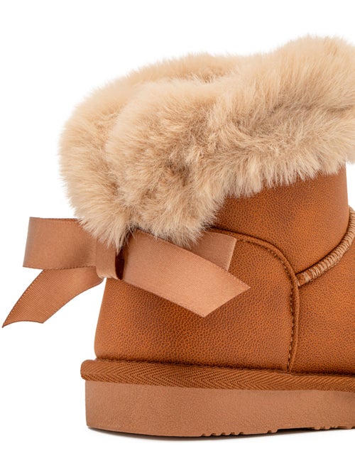 Bottines conguitos - Kiabi Bottines conguitos - Kiabi