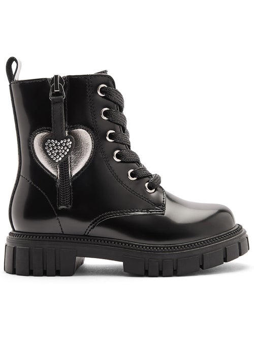 Bottines Conguitos Militar Cremallera - Kiabi