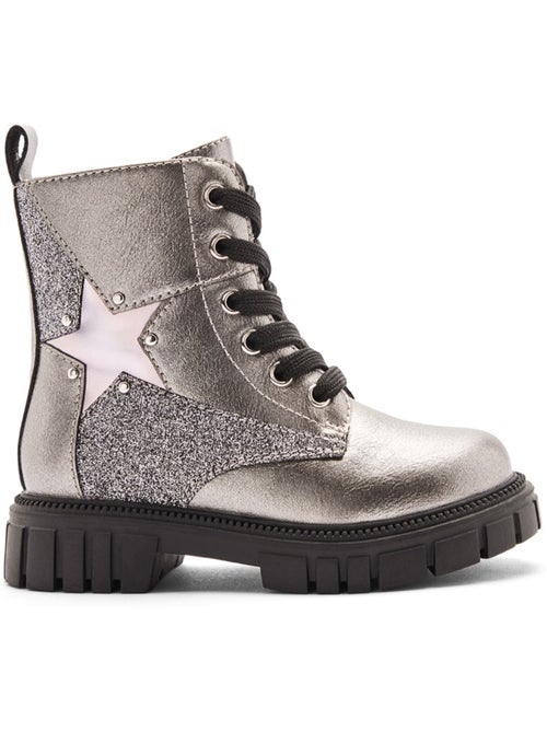 Bottines conguitos militar - Kiabi