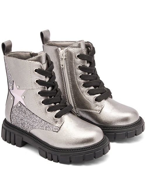 Bottines conguitos militar - Kiabi