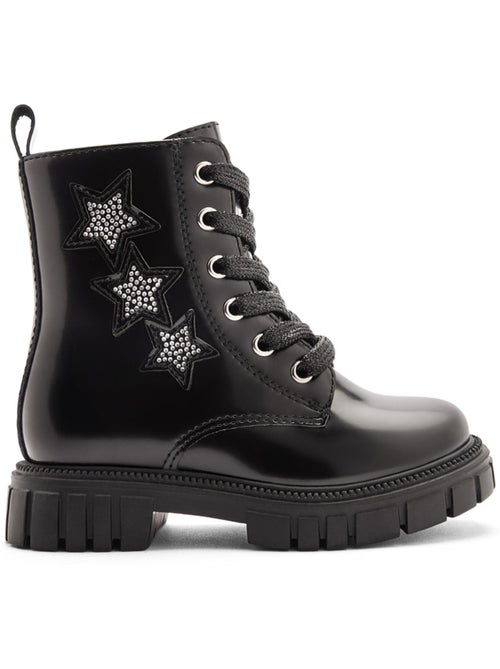 Bottines conguitos militar estampado - Kiabi