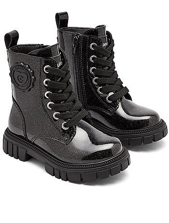 Bottines conguitos militar militares