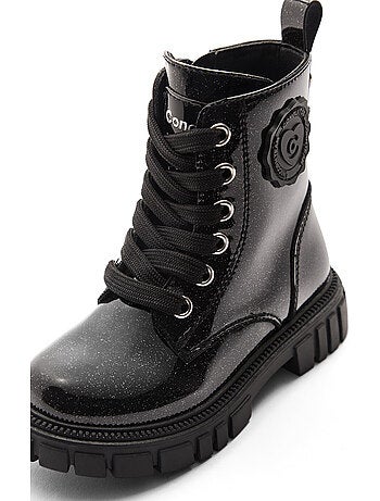 Bottines conguitos militar militares