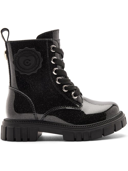 Bottines conguitos militar militares - Kiabi