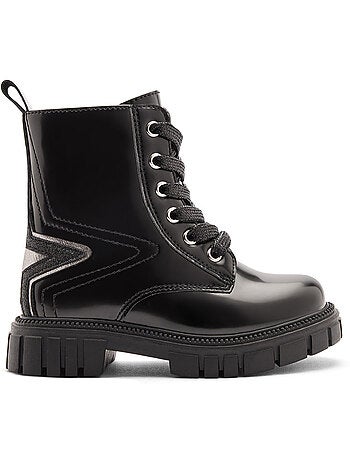 Bottines conguitos militar