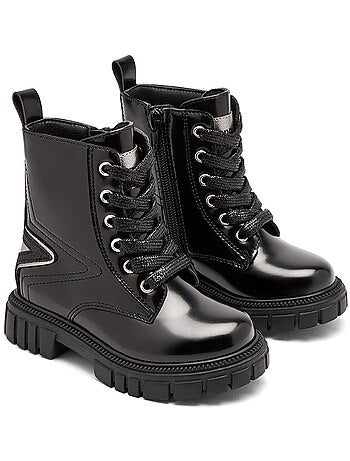 Bottines conguitos militar