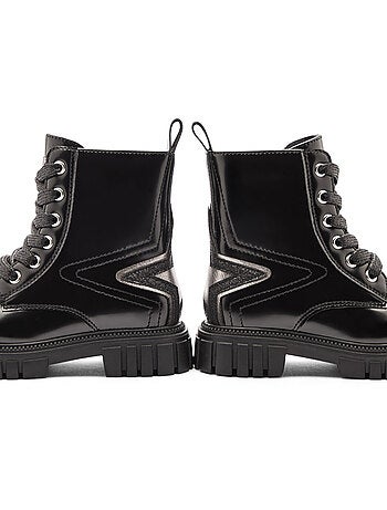 Bottines conguitos militar