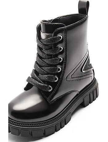 Bottines conguitos militar