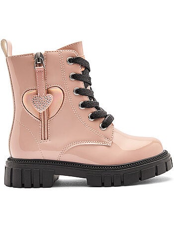 Bottines conguitos militar
