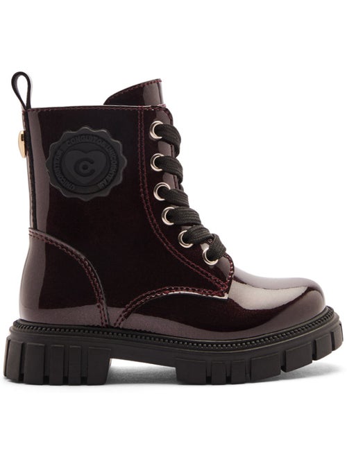 Bottines Conguitos Militar - Kiabi