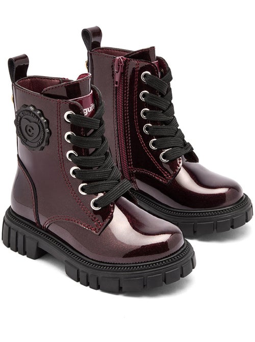 Bottines Conguitos Militar - Kiabi