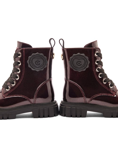 Bottines Conguitos Militar - Kiabi