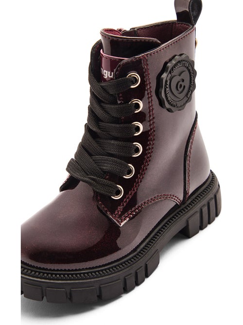 Bottines Conguitos Militar - Kiabi