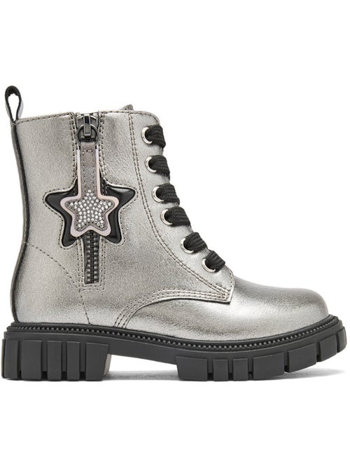 Bottines conguitos militares - Kiabi Bottines conguitos militares - Kiabi