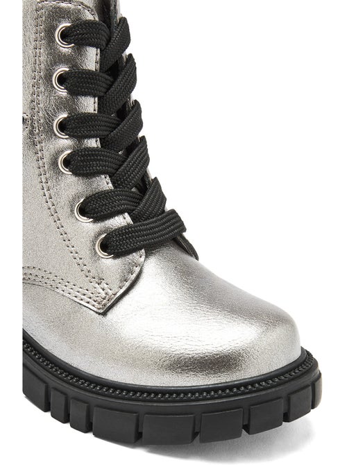 Bottines conguitos militares - Kiabi Bottines conguitos militares - Kiabi