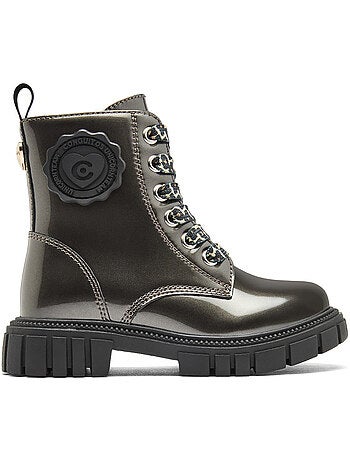 Bottines conguitos militares