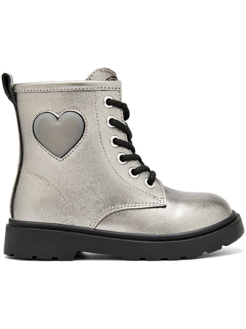 Bottines conguitos militares luz - Kiabi Bottines conguitos militares luz - Kiabi