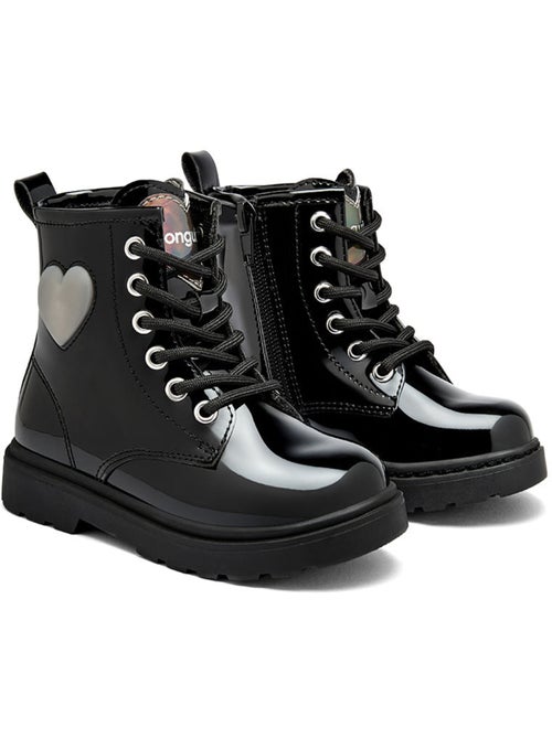 Bottines conguitos militares luz - Kiabi Bottines conguitos militares luz - Kiabi