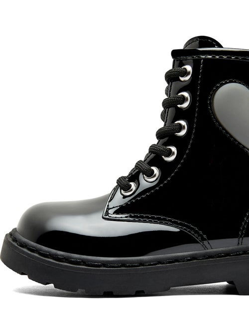 Bottines conguitos militares luz - Kiabi Bottines conguitos militares luz - Kiabi