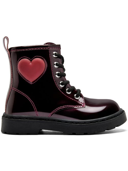 Bottines conguitos militares luz - Kiabi