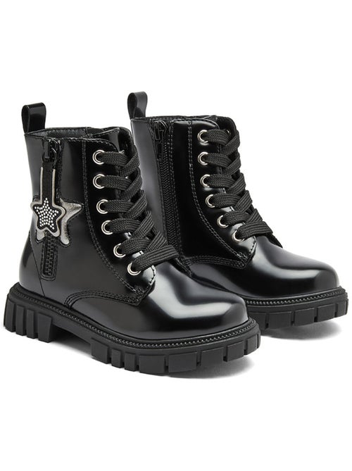 Bottines conguitos militares - Kiabi