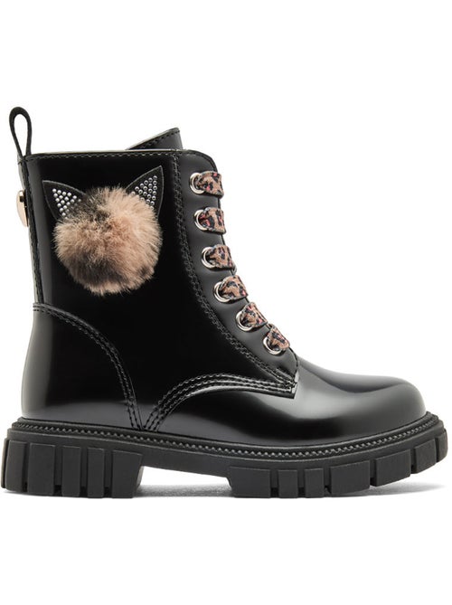 Bottines conguitos militares - Kiabi Bottines conguitos militares - Kiabi