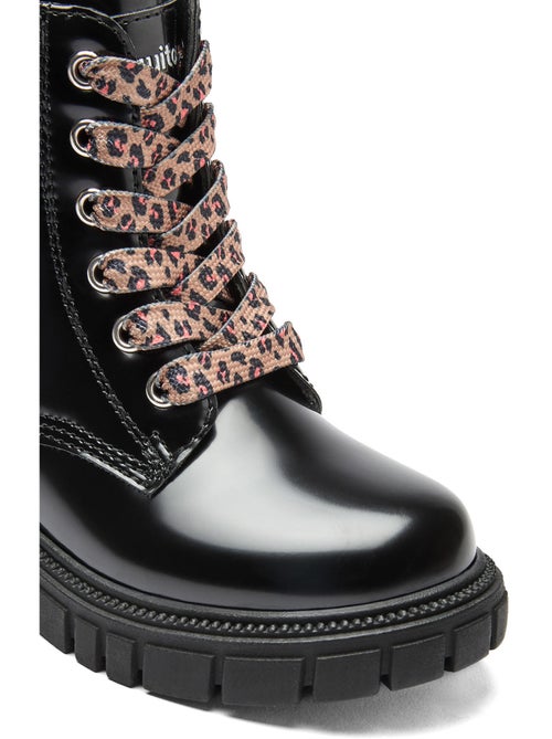Bottines conguitos militares - Kiabi Bottines conguitos militares - Kiabi