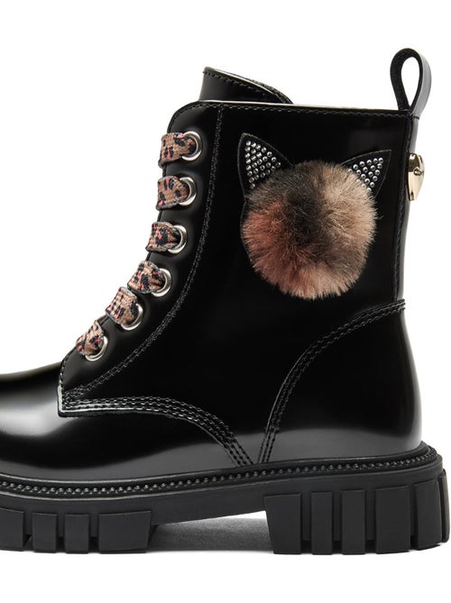 Bottines conguitos militares - Kiabi Bottines conguitos militares - Kiabi