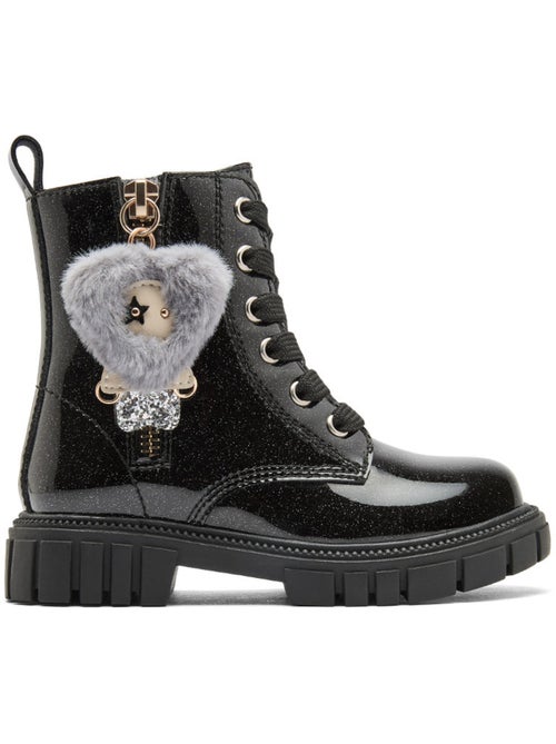 Bottines conguitos militares - Kiabi Bottines conguitos militares - Kiabi