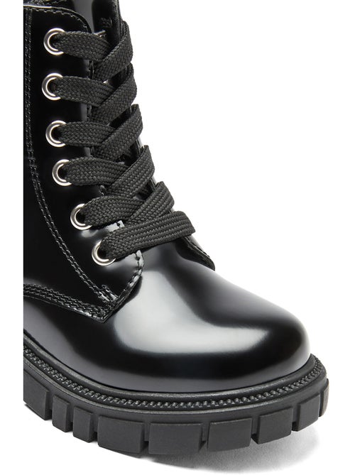 Bottines conguitos militares - Kiabi Bottines conguitos militares - Kiabi