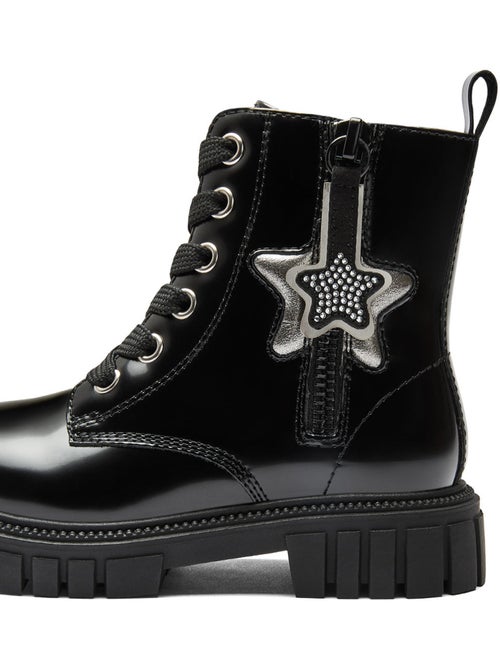 Bottines conguitos militares - Kiabi Bottines conguitos militares - Kiabi