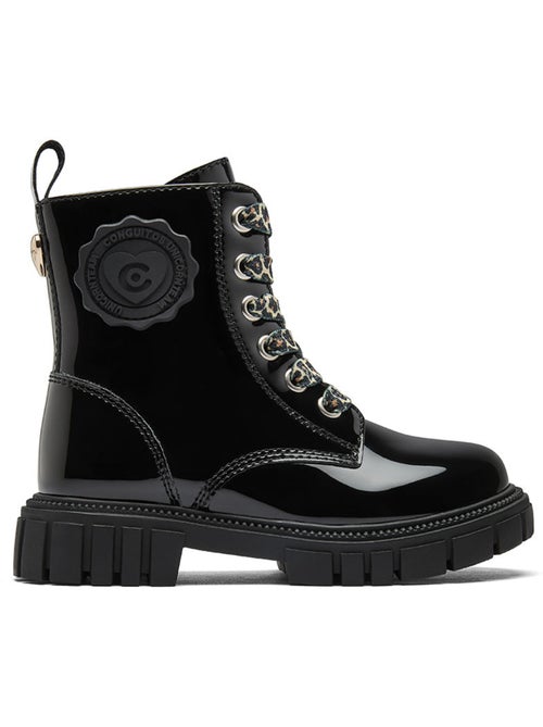 Bottines conguitos militares - Kiabi Bottines conguitos militares - Kiabi