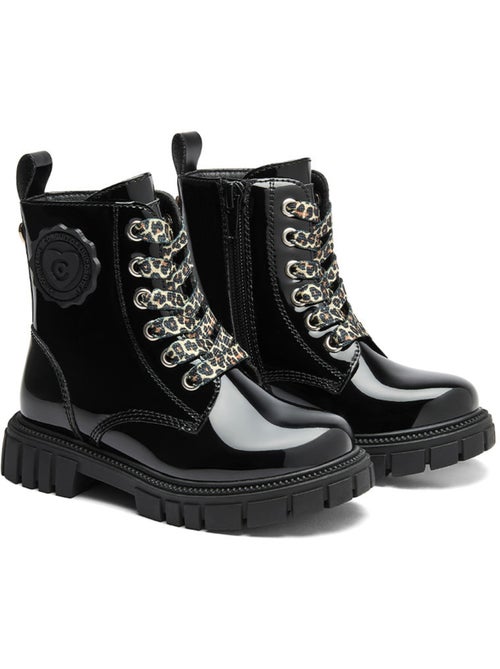 Bottines conguitos militares - Kiabi Bottines conguitos militares - Kiabi