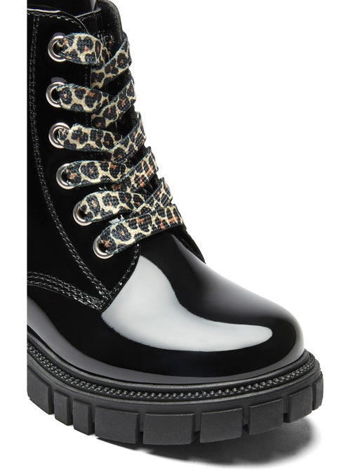Bottines conguitos militares - Kiabi Bottines conguitos militares - Kiabi