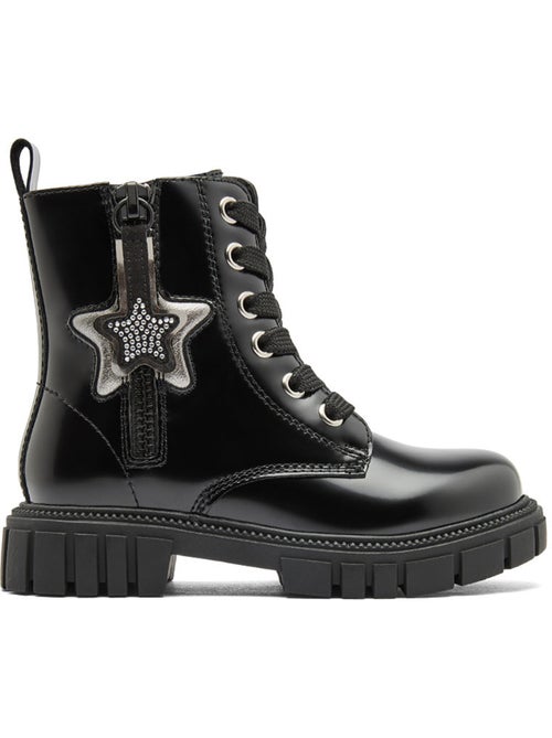 Bottines conguitos militares - Kiabi Bottines conguitos militares - Kiabi