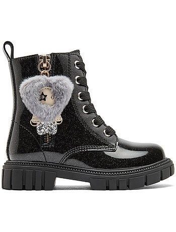 Bottines conguitos militares