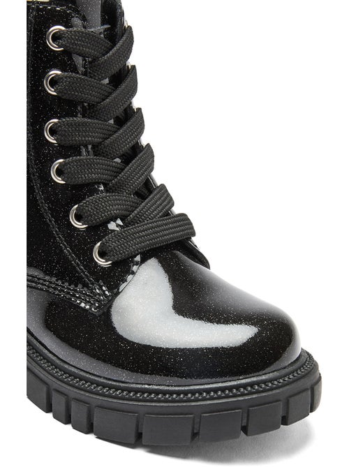 Bottines conguitos militares - Kiabi Bottines conguitos militares - Kiabi
