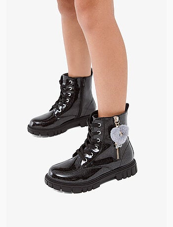 Bottines conguitos militares