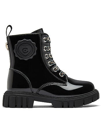 Bottines conguitos militares