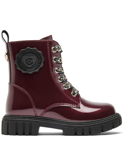 Bottines conguitos militares - Kiabi Bottines conguitos militares - Kiabi