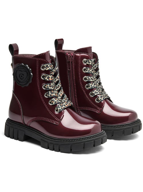 Bottines conguitos militares - Kiabi Bottines conguitos militares - Kiabi