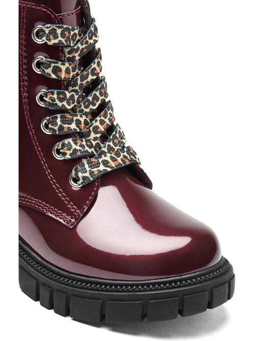Bottines conguitos militares - Kiabi Bottines conguitos militares - Kiabi