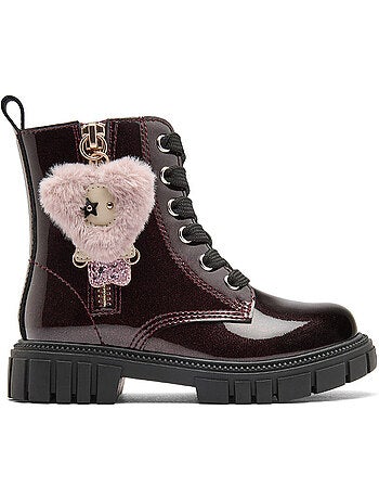 Bottines conguitos militares