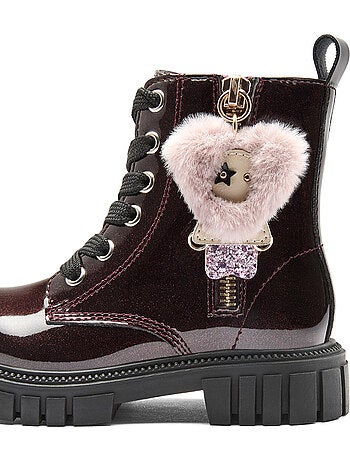 Bottines conguitos militares