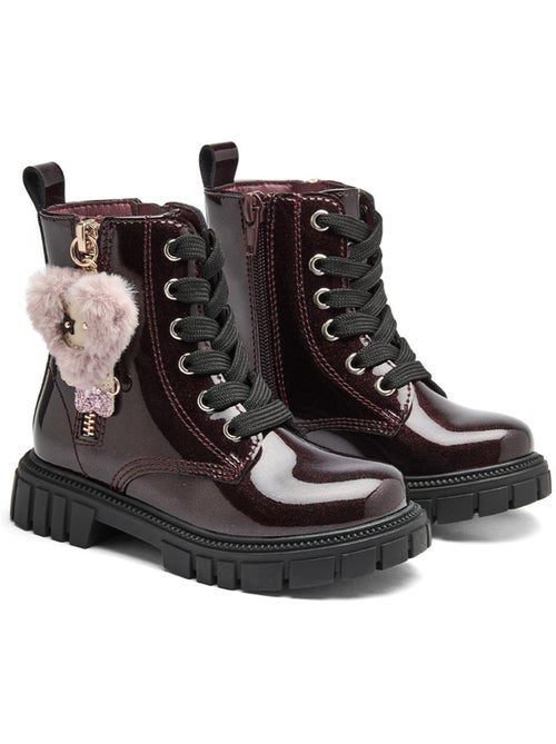 Bottines conguitos militares - Kiabi Bottines conguitos militares - Kiabi