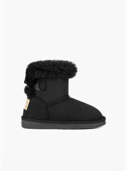 Bottines conguitos - Kiabi Bottines conguitos - Kiabi