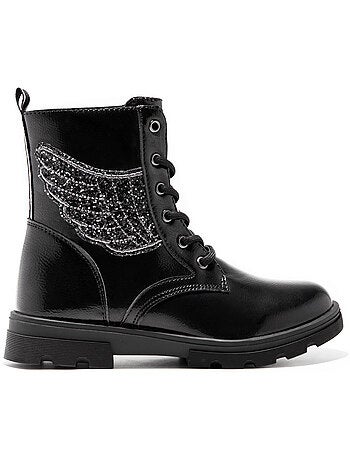 Bottines conguitos