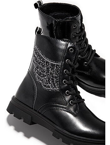 Bottines conguitos