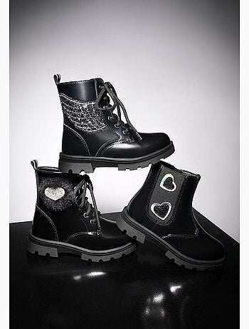 Bottines conguitos